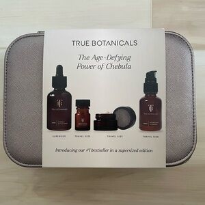 NEW True Botanicals The Age-Defying Power of Chebula set